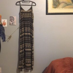 Boho Maxi Dress
